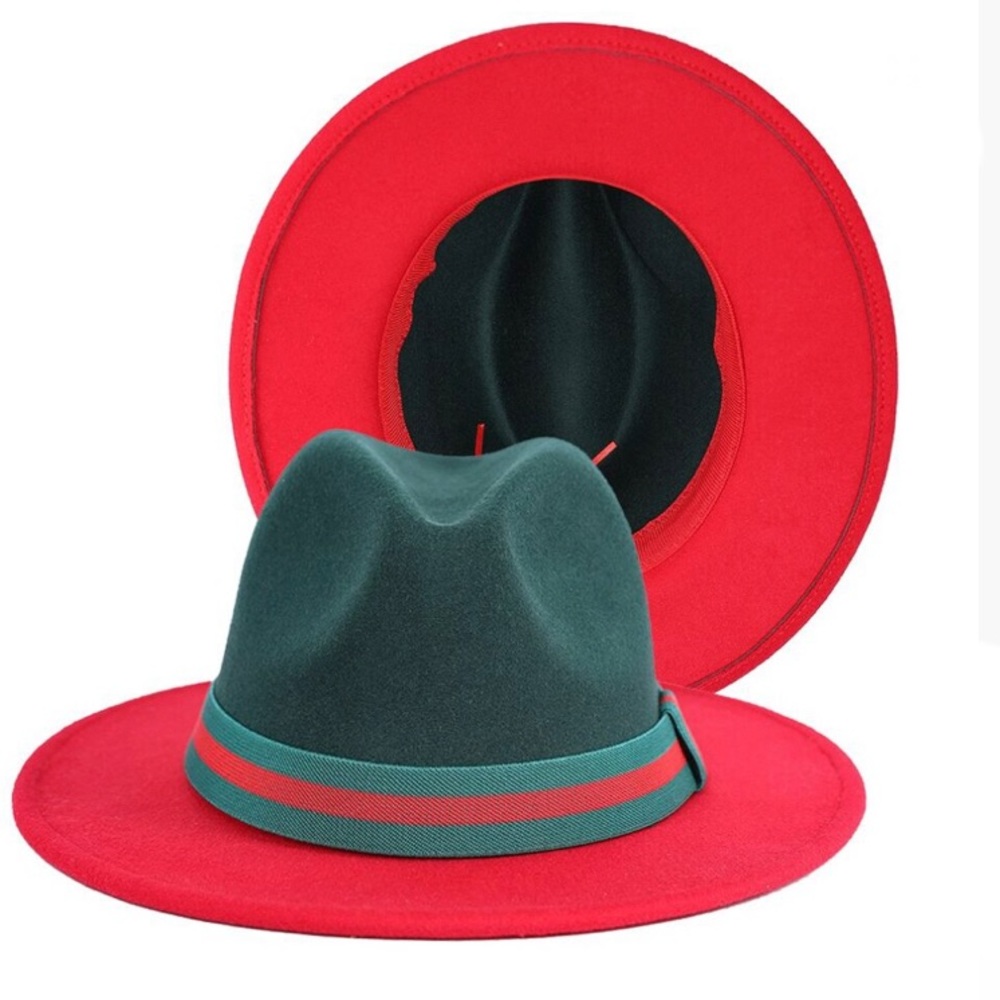 Two Tone Fedora
